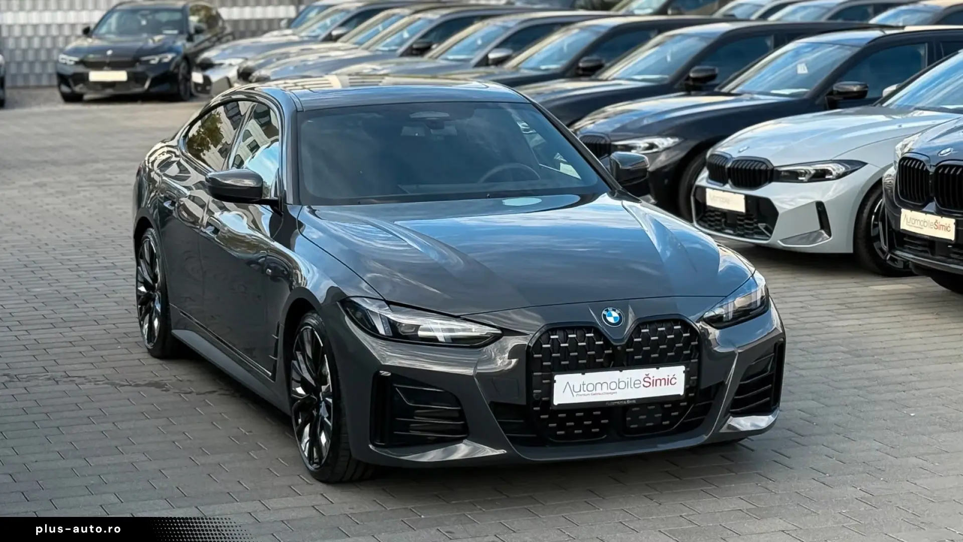 BMW 420d xDrive Gran Coupé   M SPORT PRO