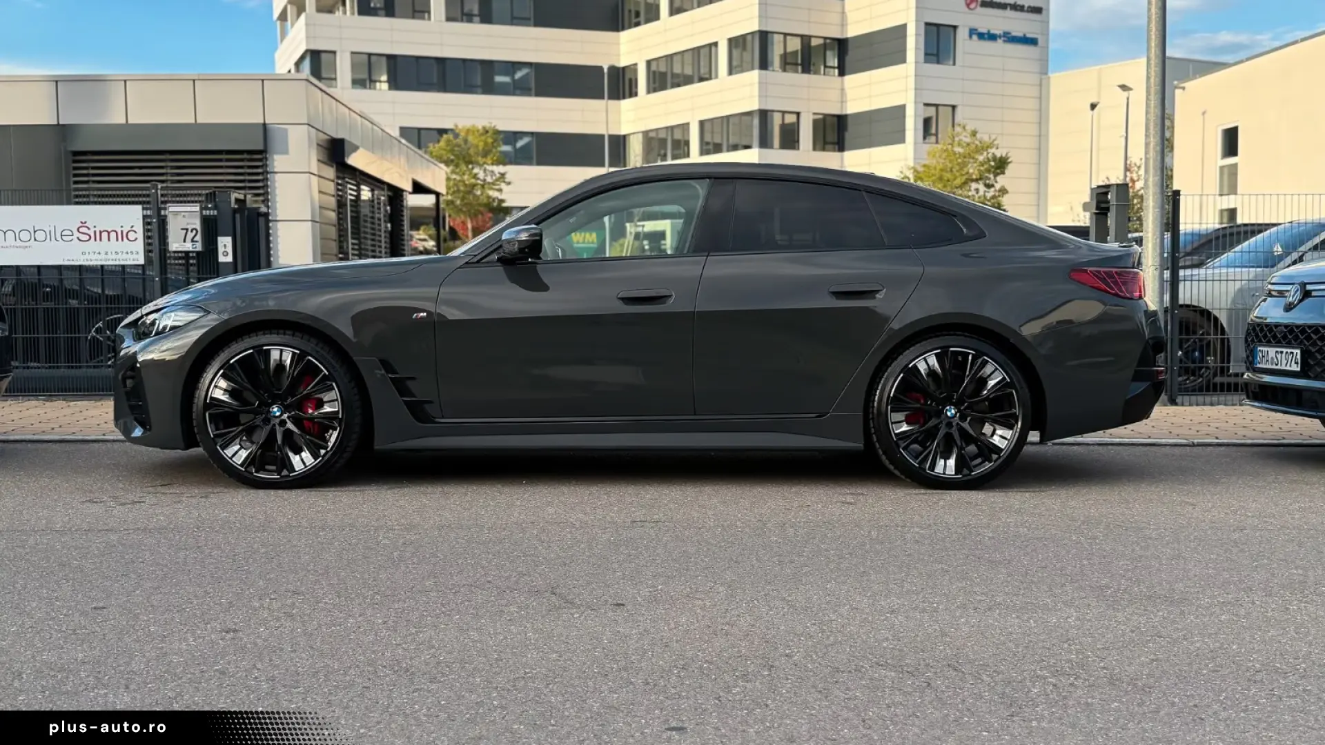 BMW 420d xDrive Gran Coupé   M SPORT PRO