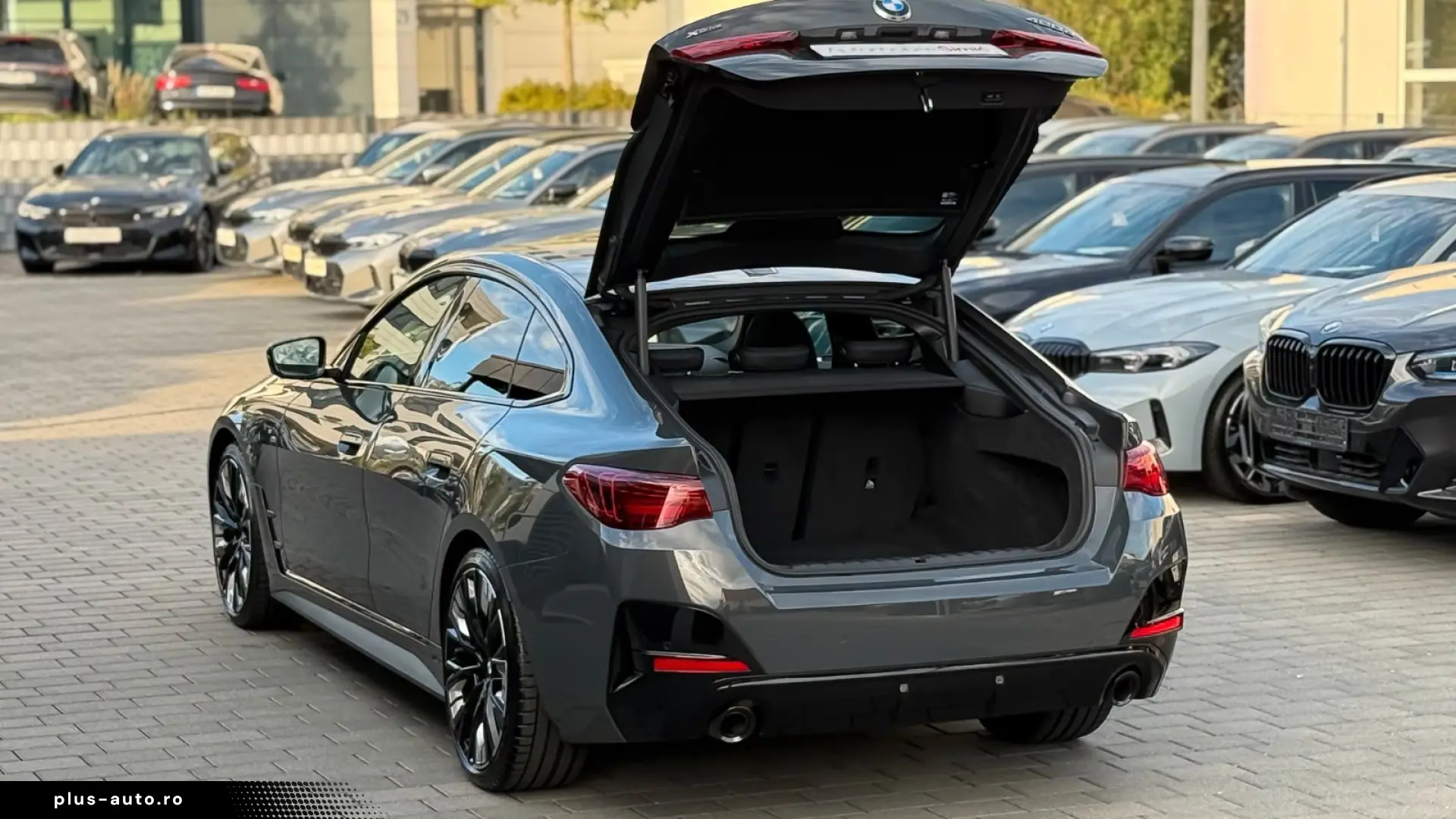 BMW 420d xDrive Gran Coupé   M SPORT PRO