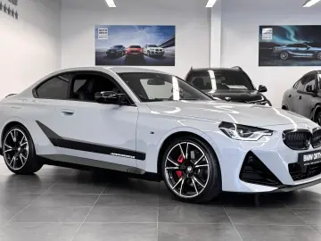 BMW M240i Coupé G42   M SPORT PRO HUD • ADAPTIVE LED