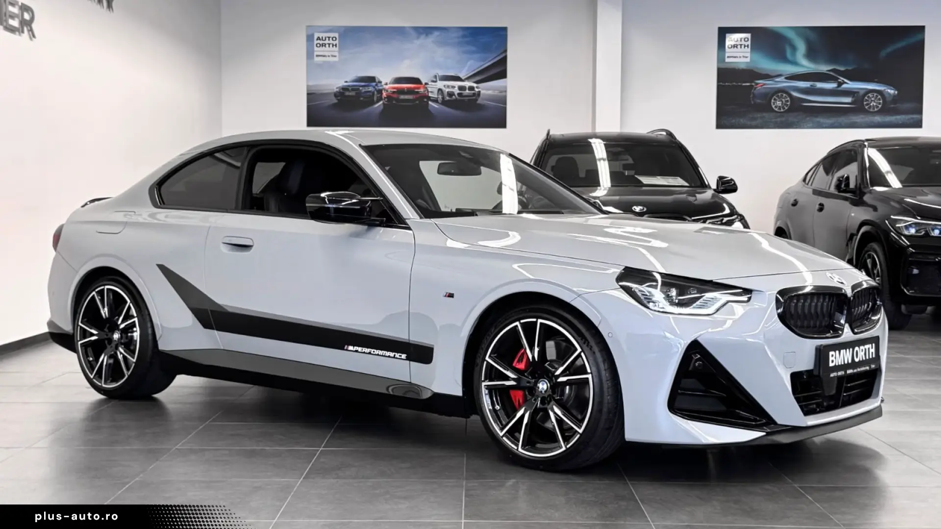 BMW M240i Coupé G42   M SPORT PRO HUD • ADAPTIVE LED