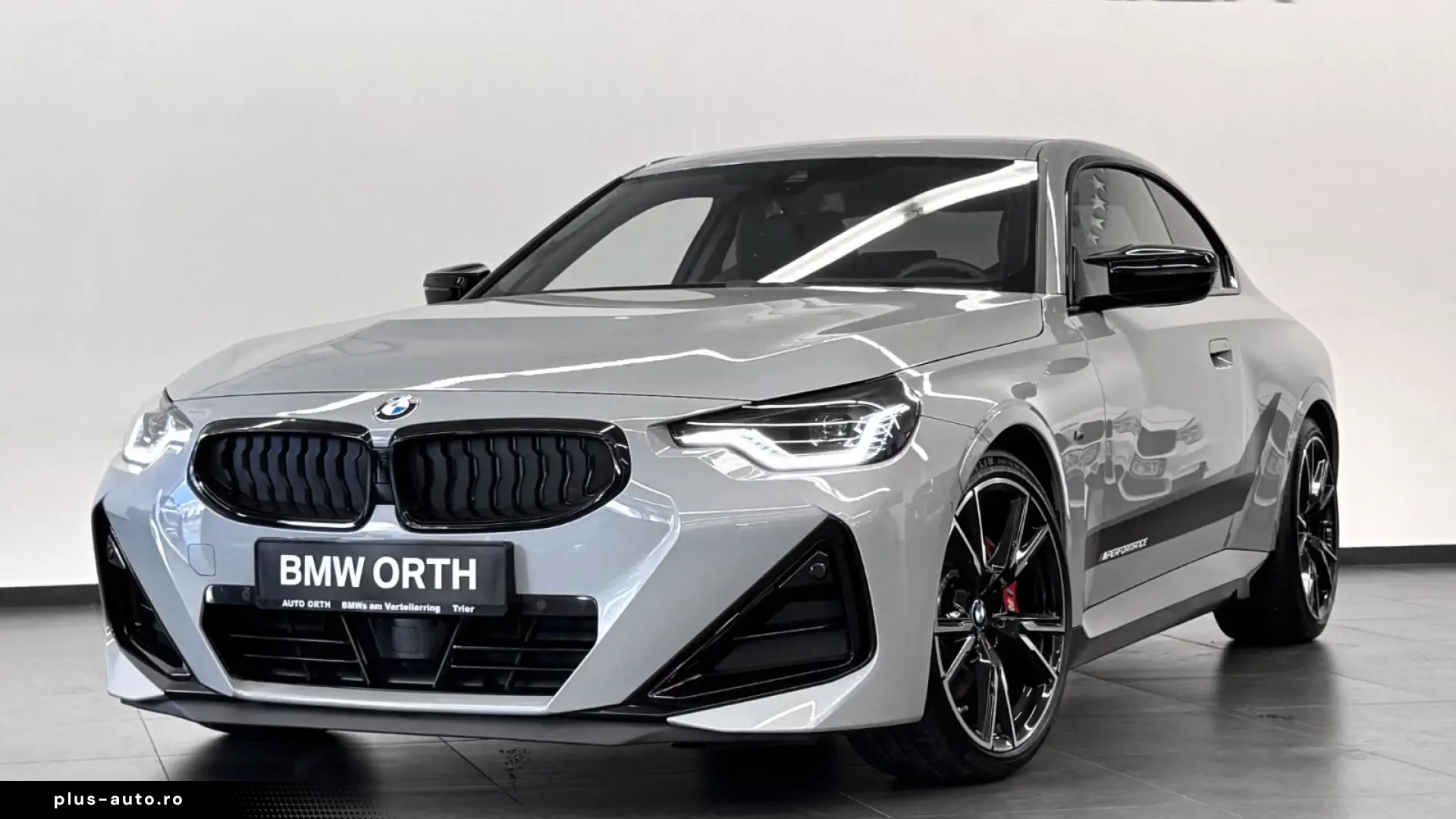 BMW M240i Coupé G42   M SPORT PRO HUD • ADAPTIVE LED