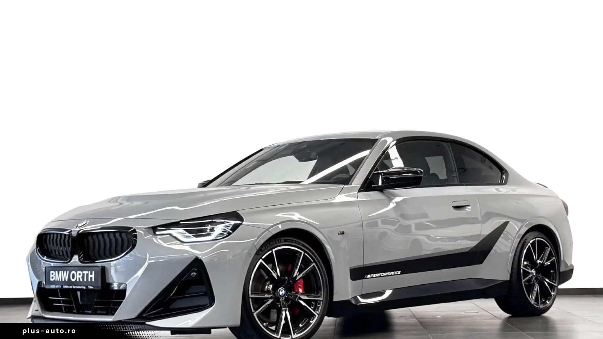 BMW M240i Coupé G42   M SPORT PRO HUD • ADAPTIVE LED