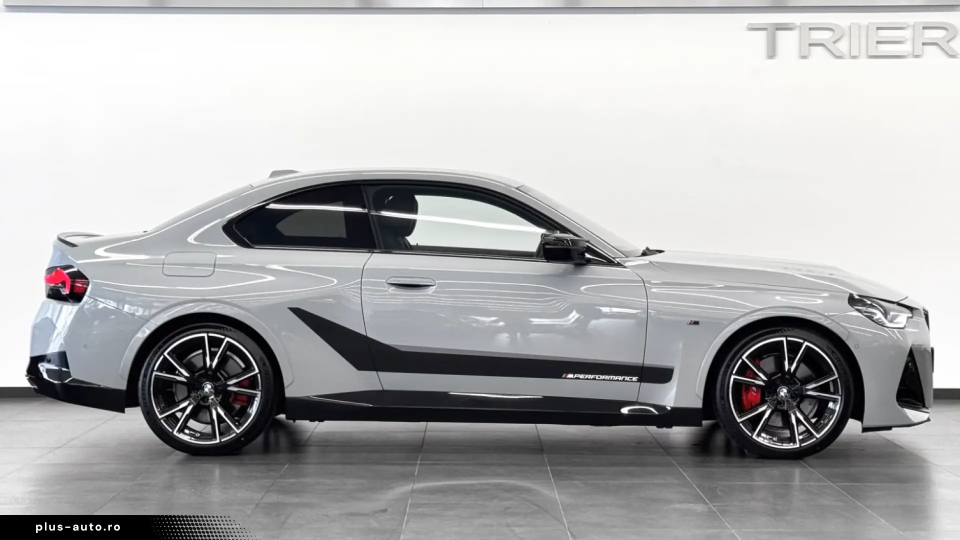 BMW M240i Coupé G42   M SPORT PRO HUD • ADAPTIVE LED