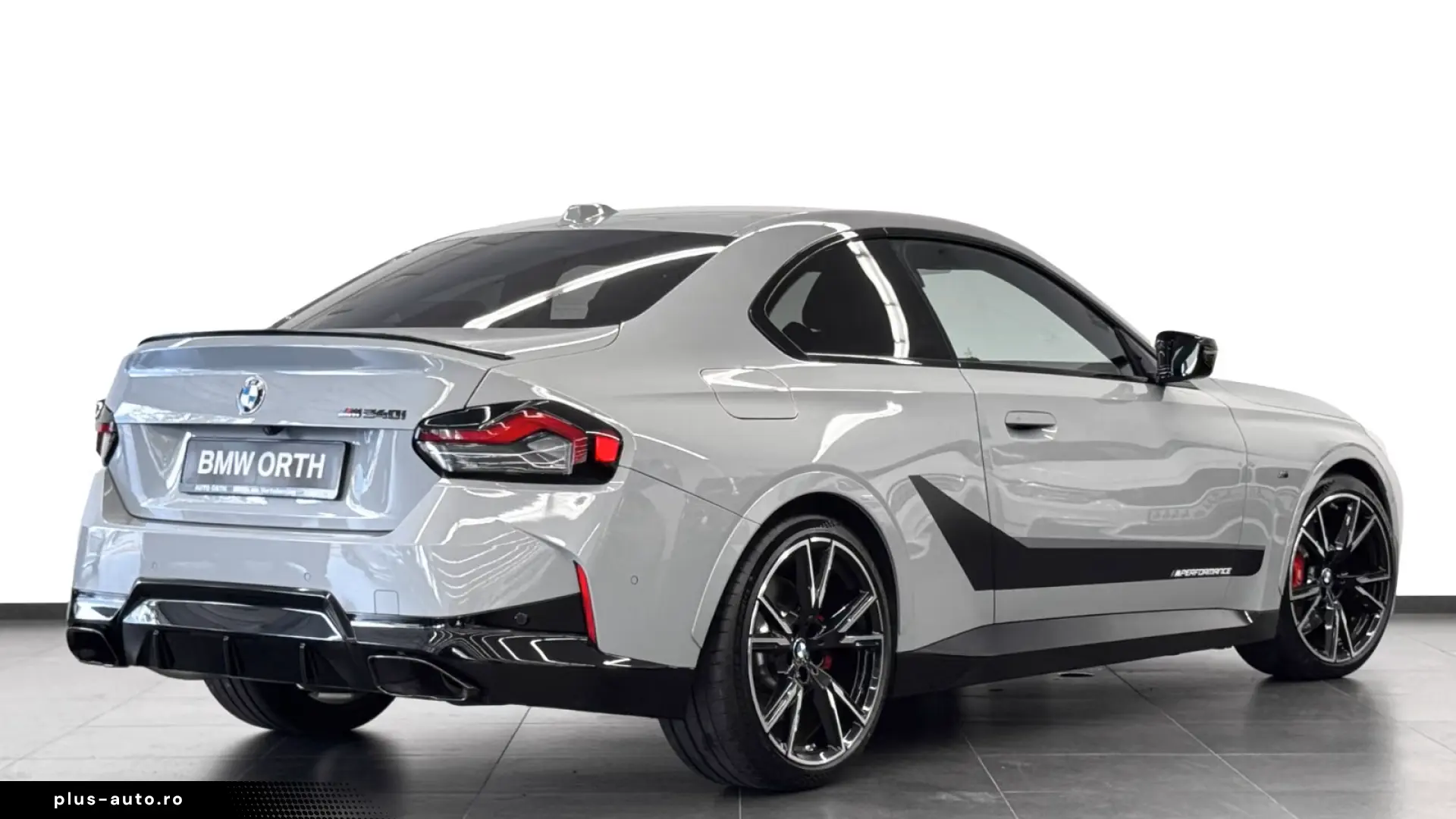 BMW M240i Coupé G42   M SPORT PRO HUD • ADAPTIVE LED