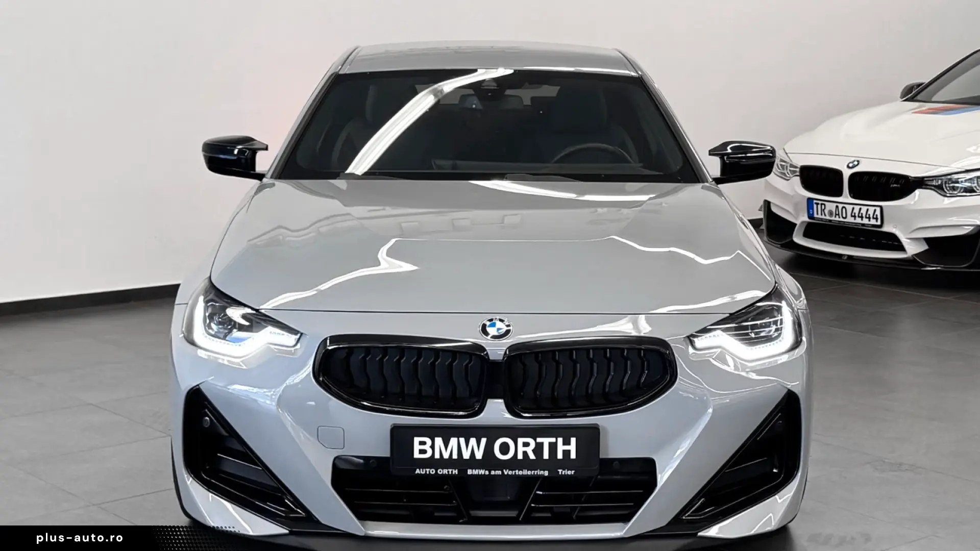 BMW M240i Coupé G42   M SPORT PRO HUD • ADAPTIVE LED