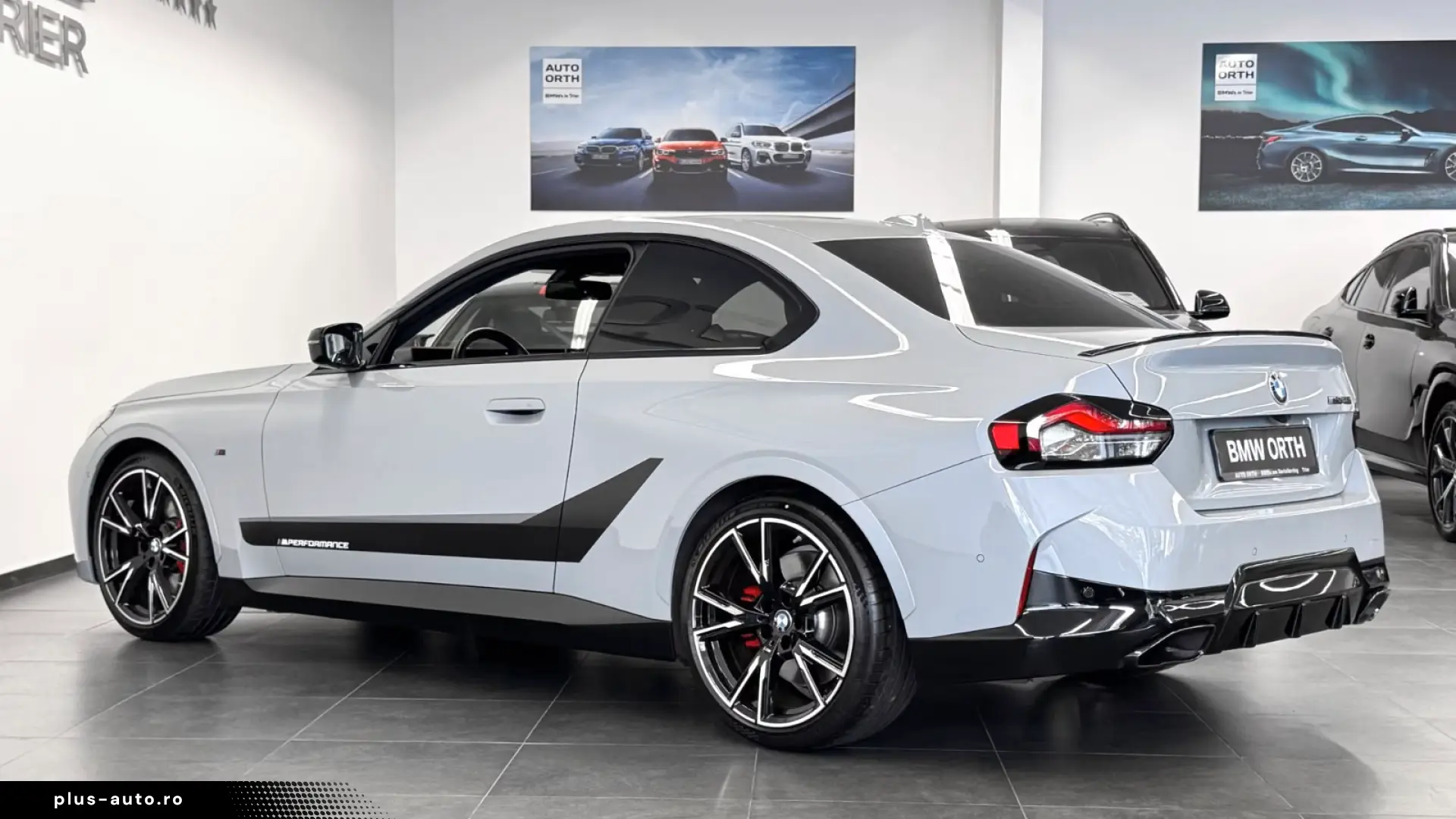BMW M240i Coupé G42   M SPORT PRO HUD • ADAPTIVE LED