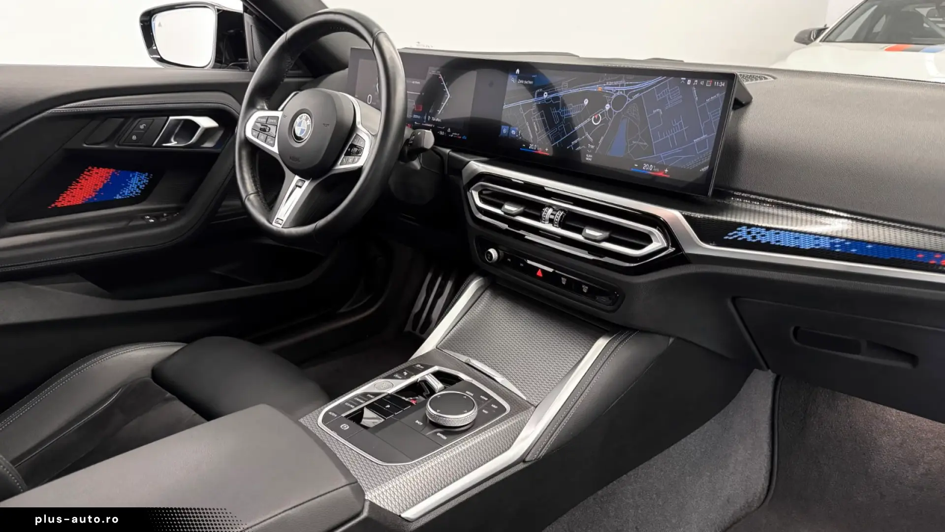BMW M240i Coupé G42   M SPORT PRO HUD • ADAPTIVE LED