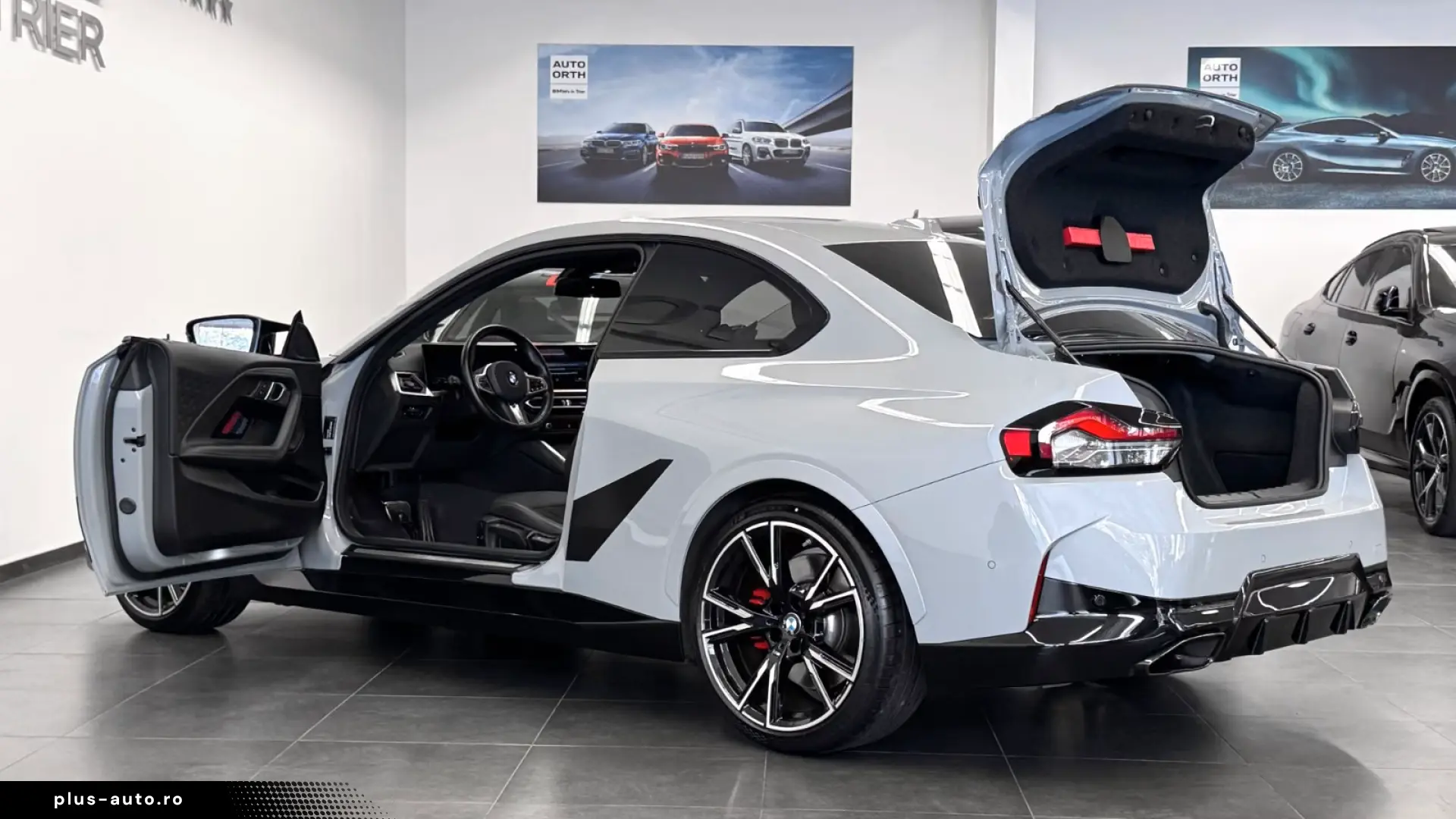 BMW M240i Coupé G42   M SPORT PRO HUD • ADAPTIVE LED