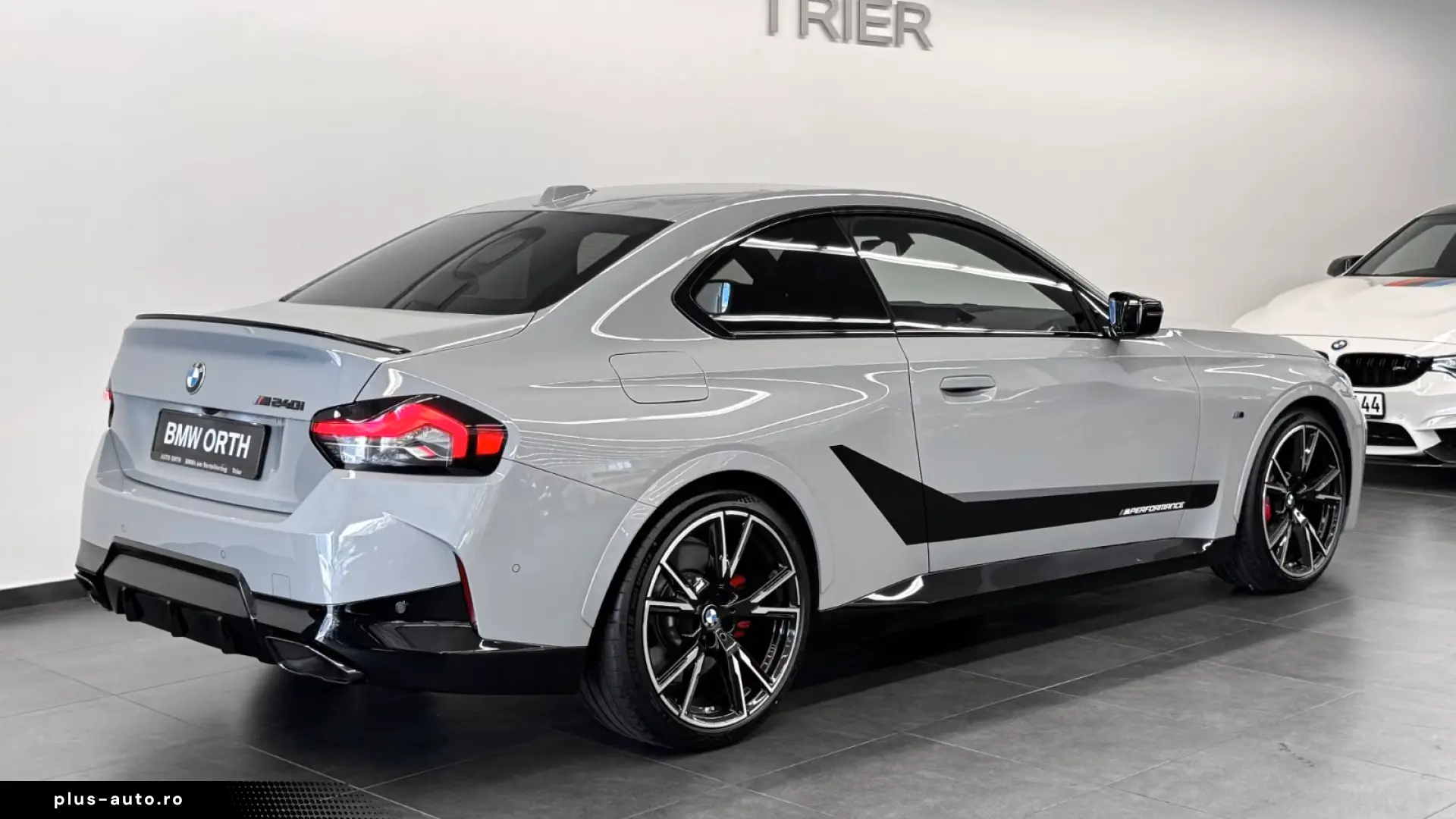 BMW M240i Coupé G42   M SPORT PRO HUD • ADAPTIVE LED