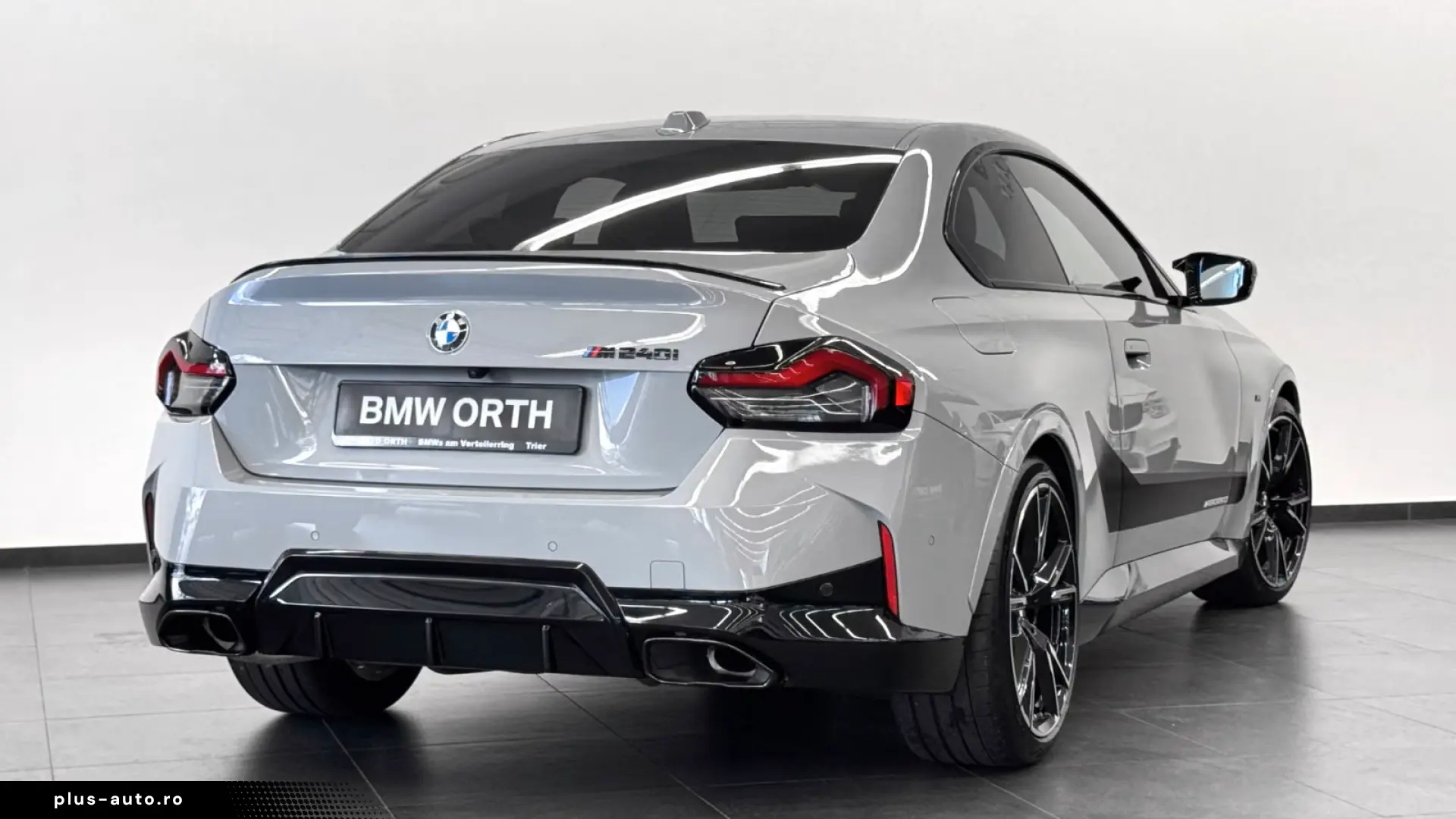 BMW M240i Coupé G42   M SPORT PRO HUD • ADAPTIVE LED