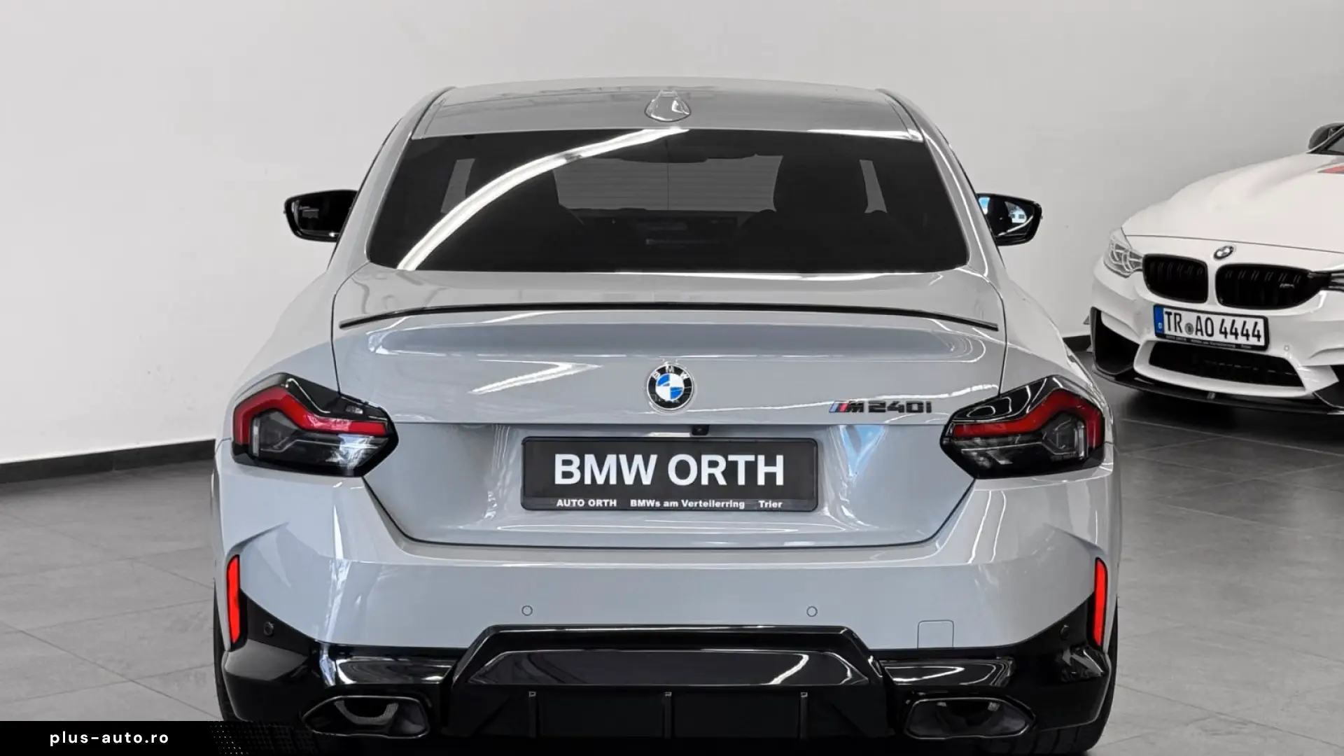 BMW M240i Coupé G42   M SPORT PRO HUD • ADAPTIVE LED
