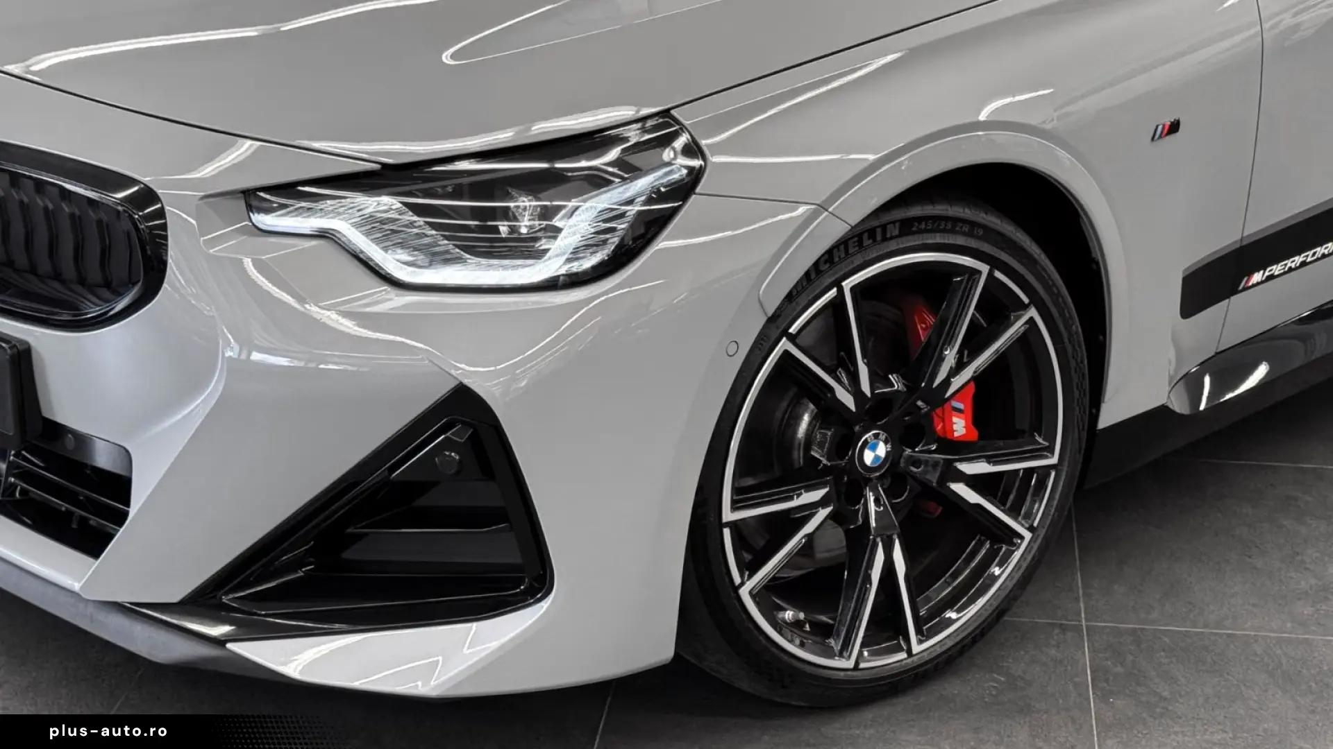 BMW M240i Coupé G42   M SPORT PRO HUD • ADAPTIVE LED