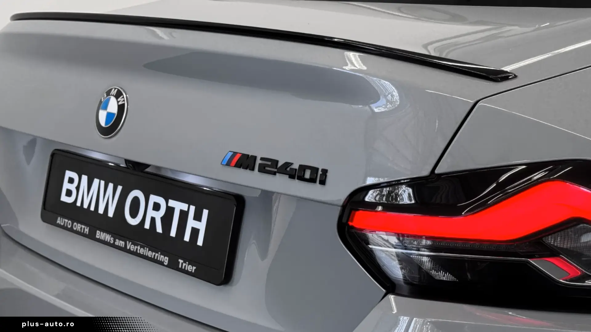 BMW M240i Coupé G42   M SPORT PRO HUD • ADAPTIVE LED