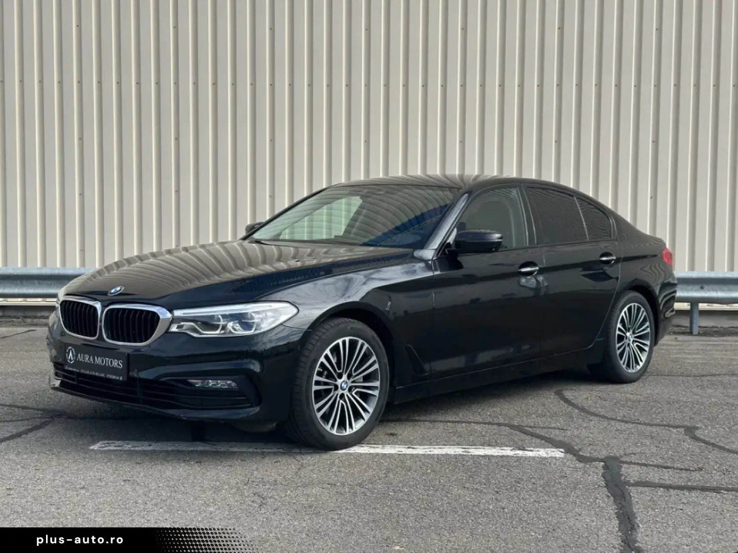 BMW SERIA 5 530i xDrive
