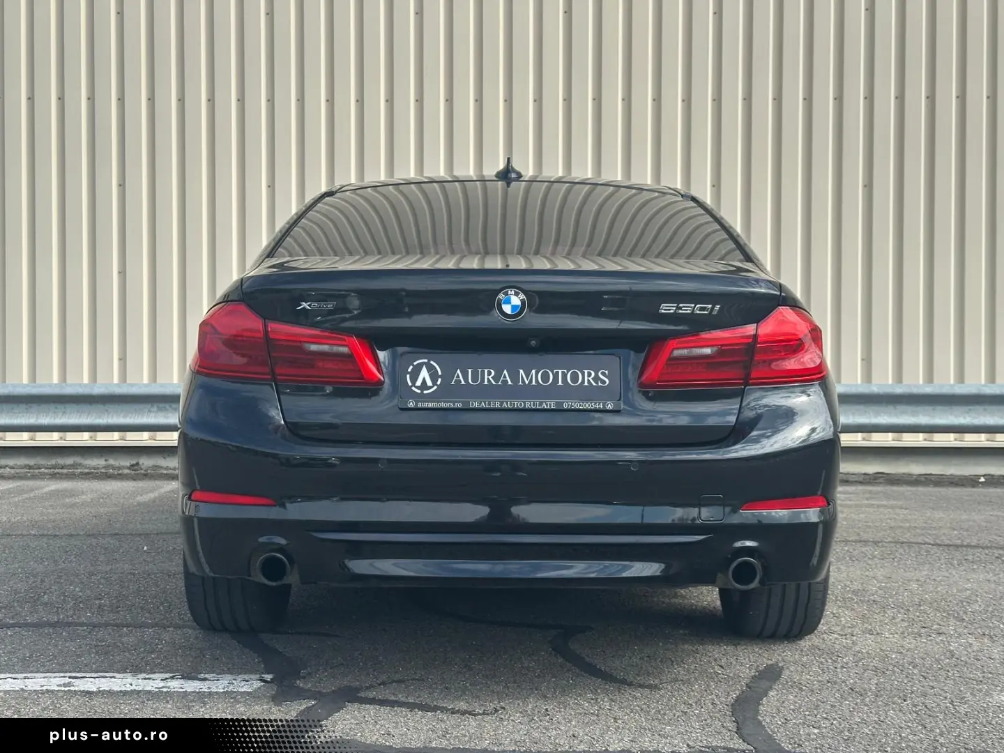 BMW SERIA 5 530i xDrive