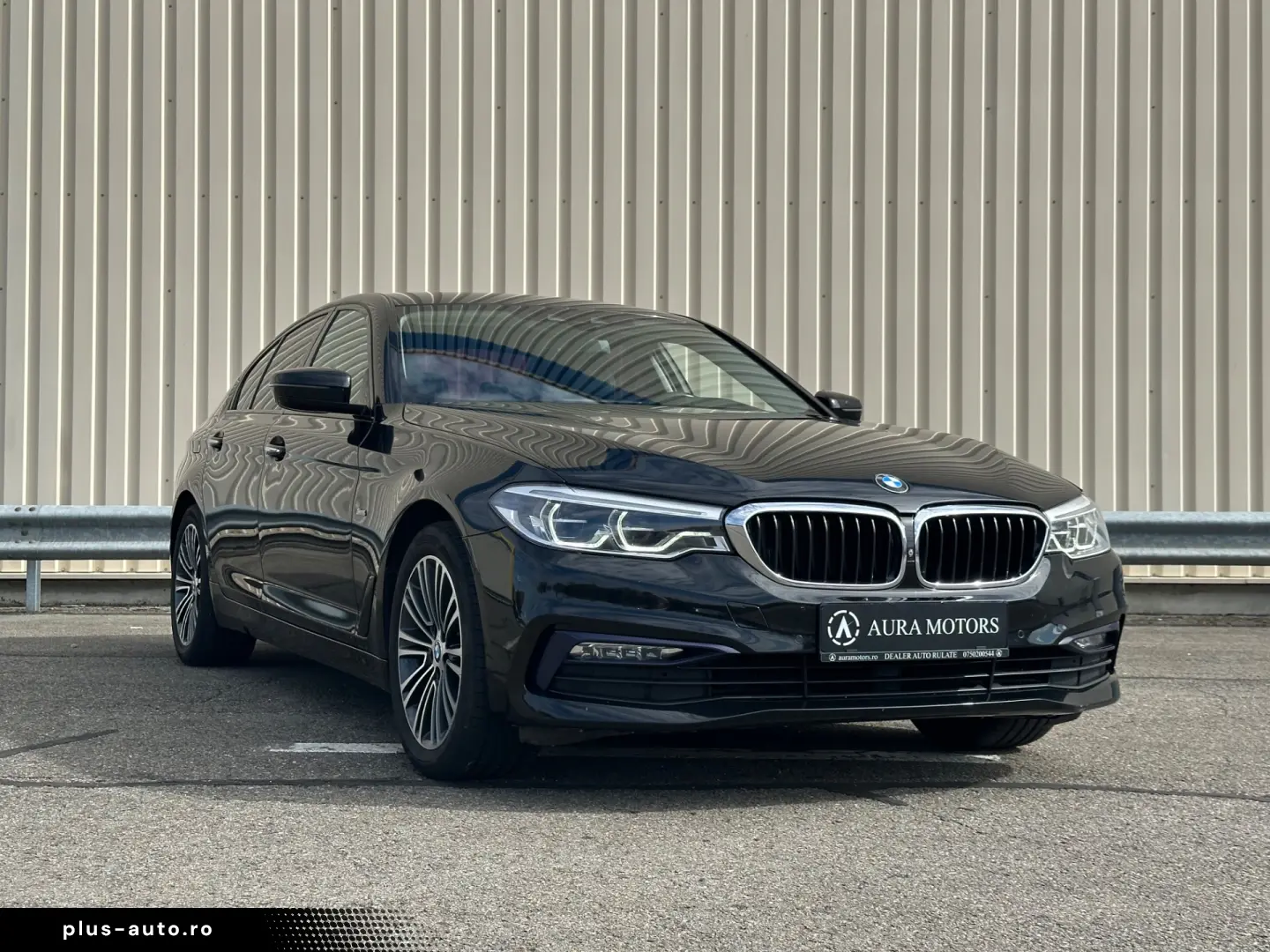 BMW SERIA 5 530i xDrive