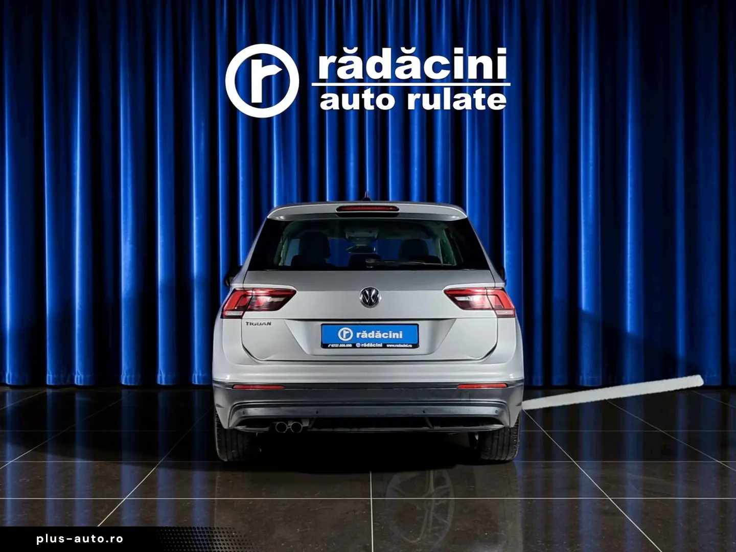 VOLKSWAGEN TIGUAN TRENDLINE 1.5TSI ACT DSG 150CP 2020