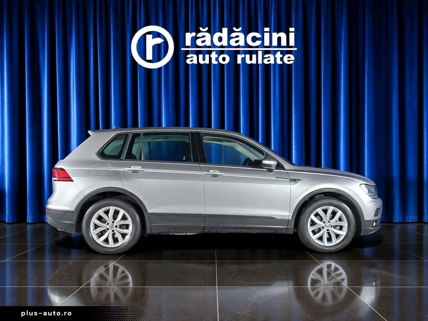 VOLKSWAGEN TIGUAN TRENDLINE 1.5TSI ACT DSG 150CP 2020