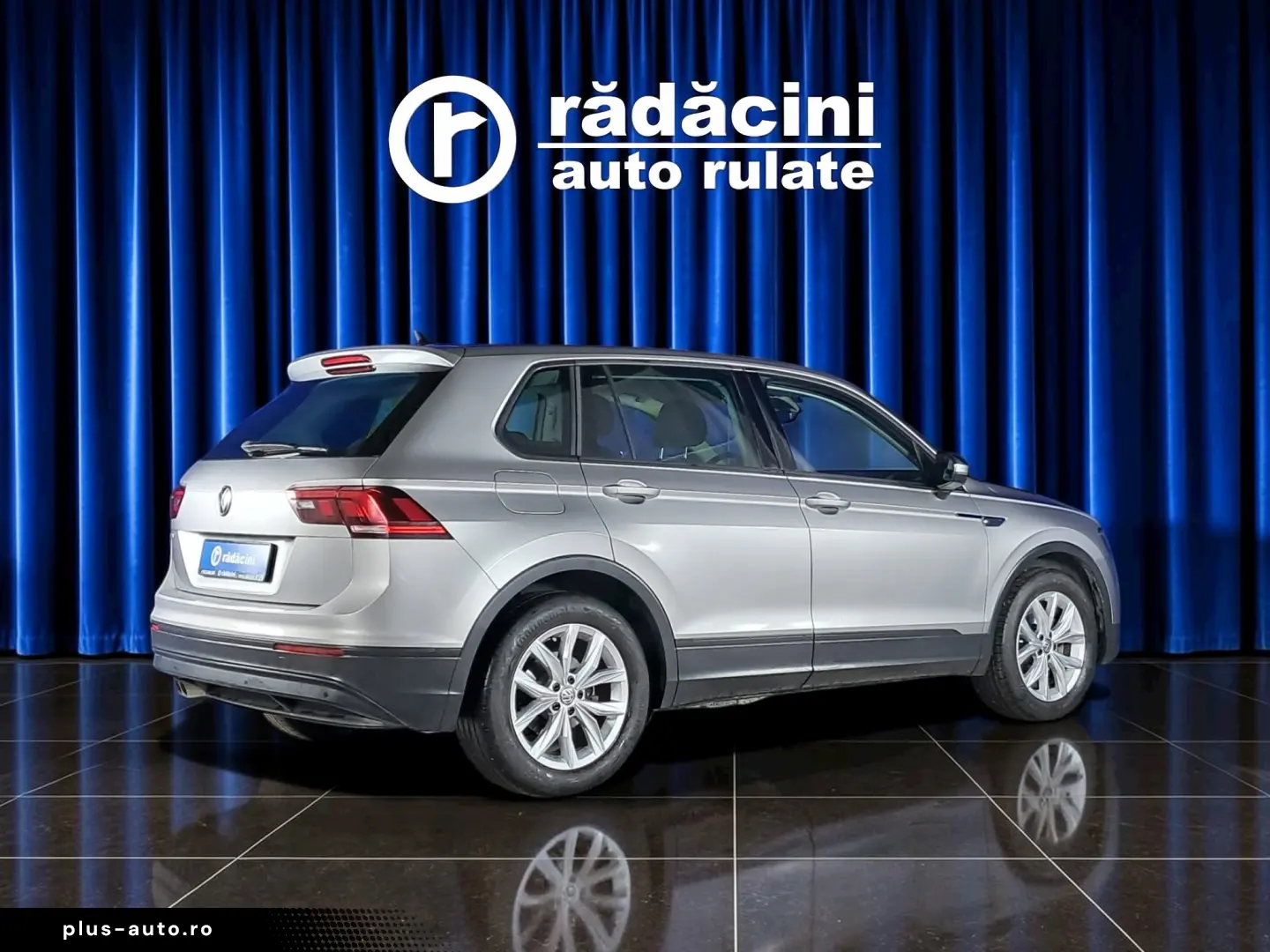 VOLKSWAGEN TIGUAN TRENDLINE 1.5TSI ACT DSG 150CP 2020