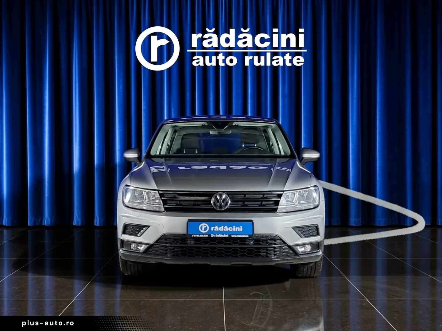 VOLKSWAGEN TIGUAN TRENDLINE 1.5TSI ACT DSG 150CP 2020