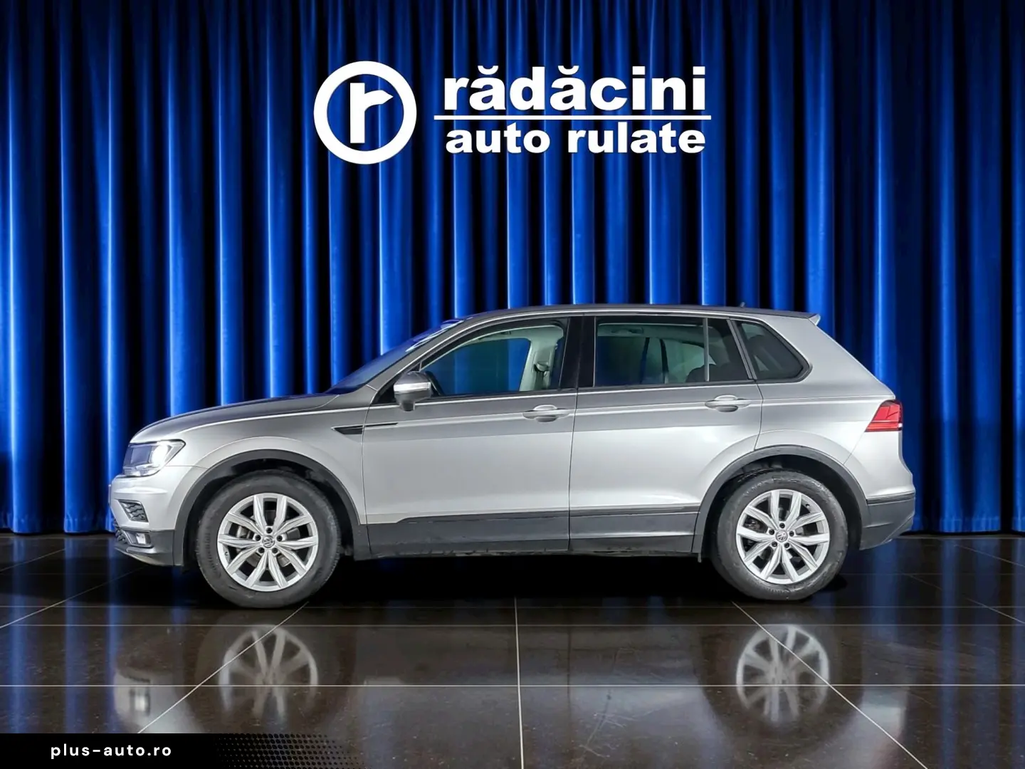 VOLKSWAGEN TIGUAN TRENDLINE 1.5TSI ACT DSG 150CP 2020