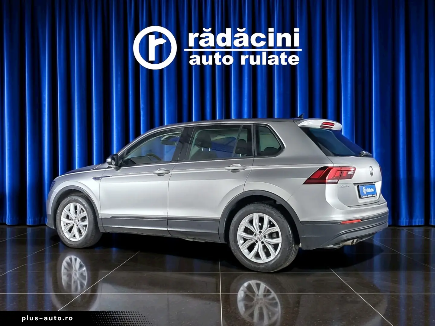 VOLKSWAGEN TIGUAN TRENDLINE 1.5TSI ACT DSG 150CP 2020