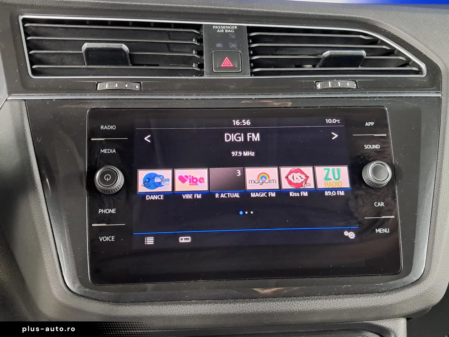 VOLKSWAGEN TIGUAN TRENDLINE 1.5TSI ACT DSG 150CP 2020
