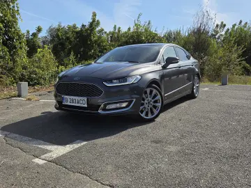 Ford Mondeo Vignale 2.0 TDCi 180 CP AWD – POWERSHIFT