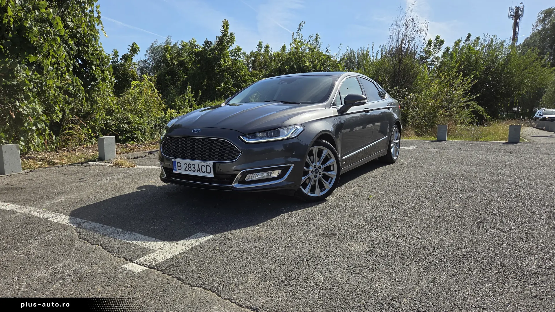 Ford Mondeo Vignale 2.0 TDCi 180 CP AWD – POWERSHIFT