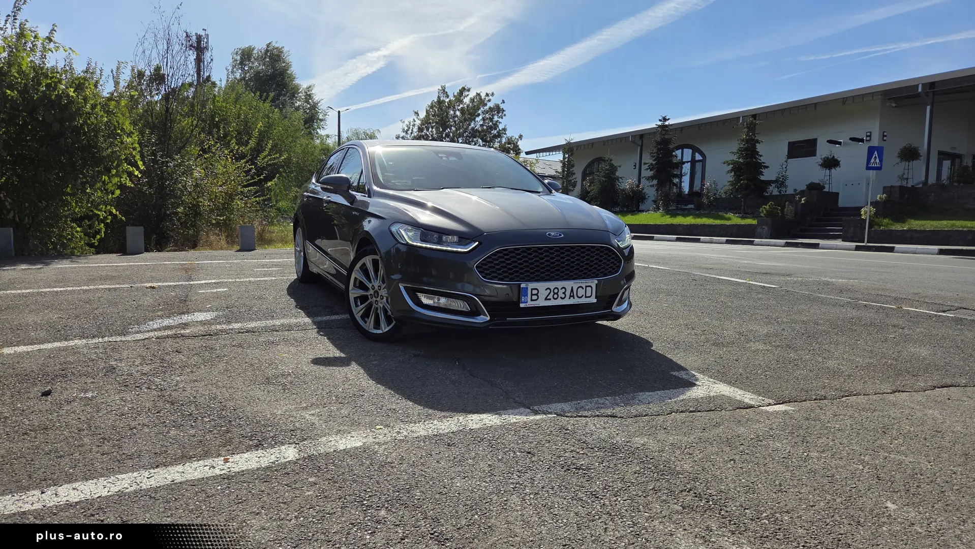 Ford Mondeo Vignale 2.0 TDCi 180 CP AWD – POWERSHIFT