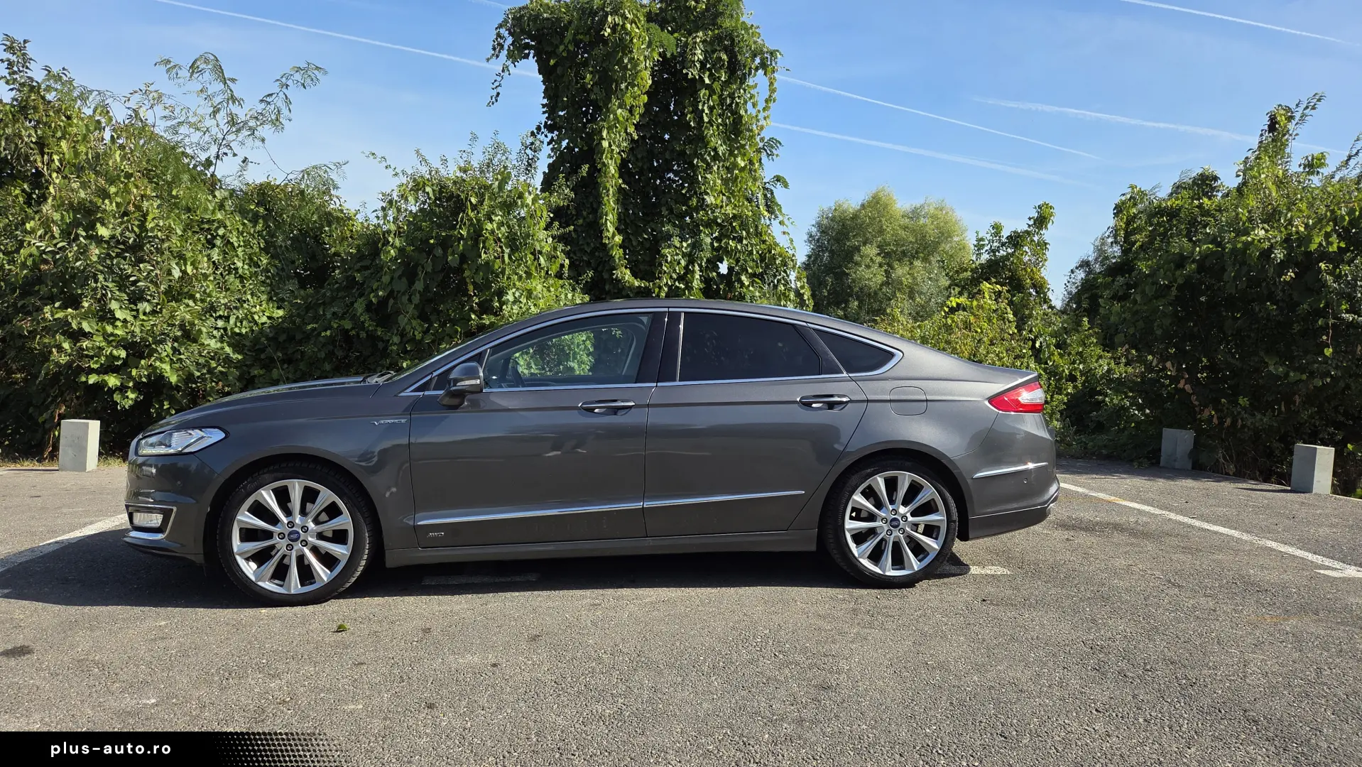 Ford Mondeo Vignale 2.0 TDCi 180 CP AWD – POWERSHIFT