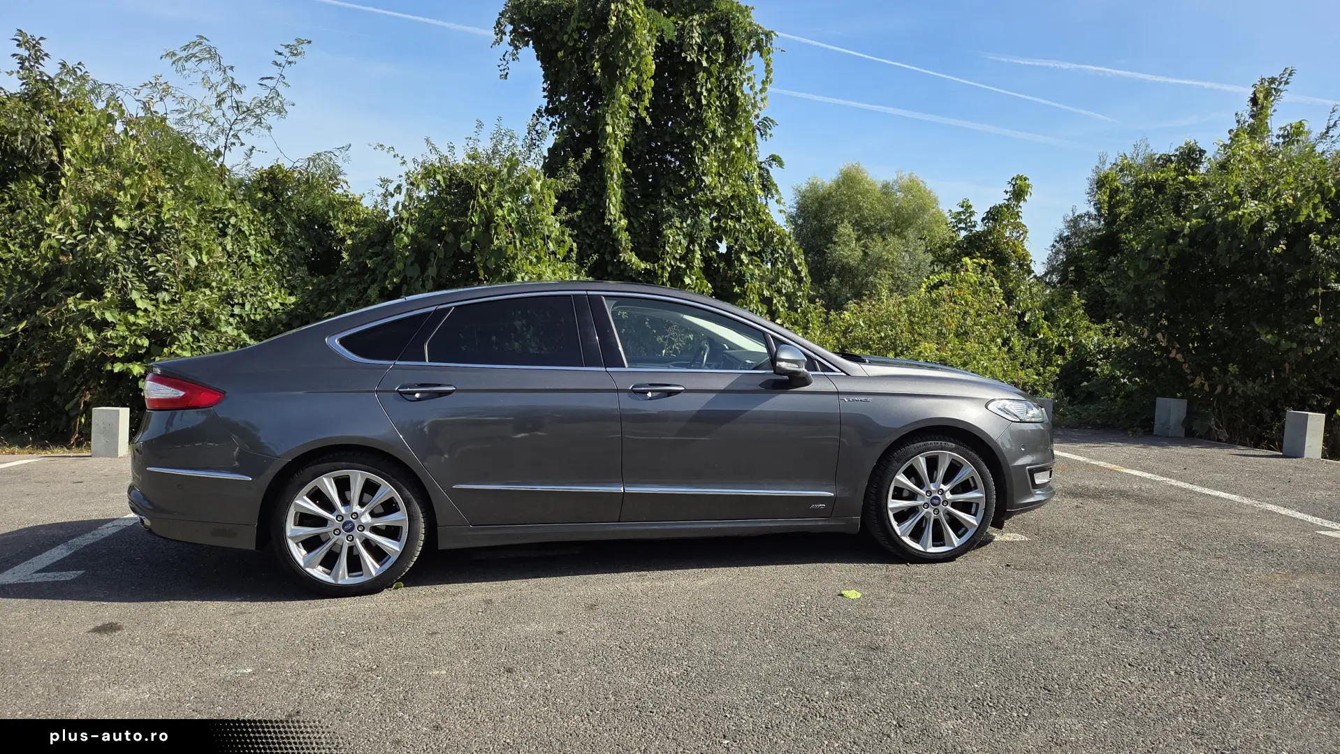 Ford Mondeo Vignale 2.0 TDCi 180 CP AWD – POWERSHIFT