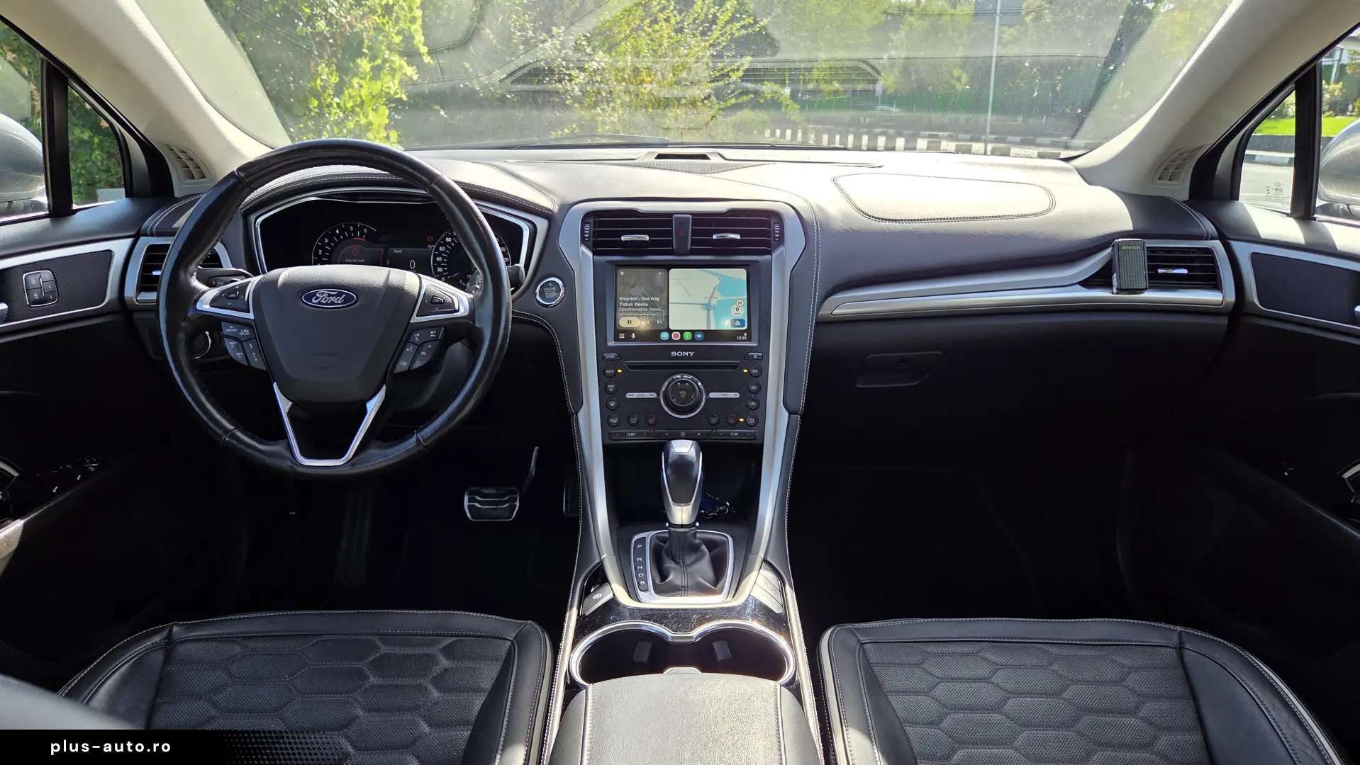 Ford Mondeo Vignale 2.0 TDCi 180 CP AWD – POWERSHIFT