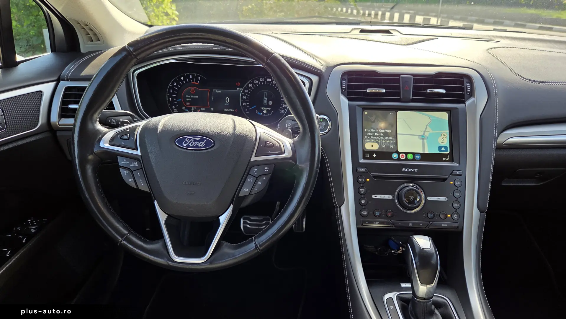 Ford Mondeo Vignale 2.0 TDCi 180 CP AWD – POWERSHIFT