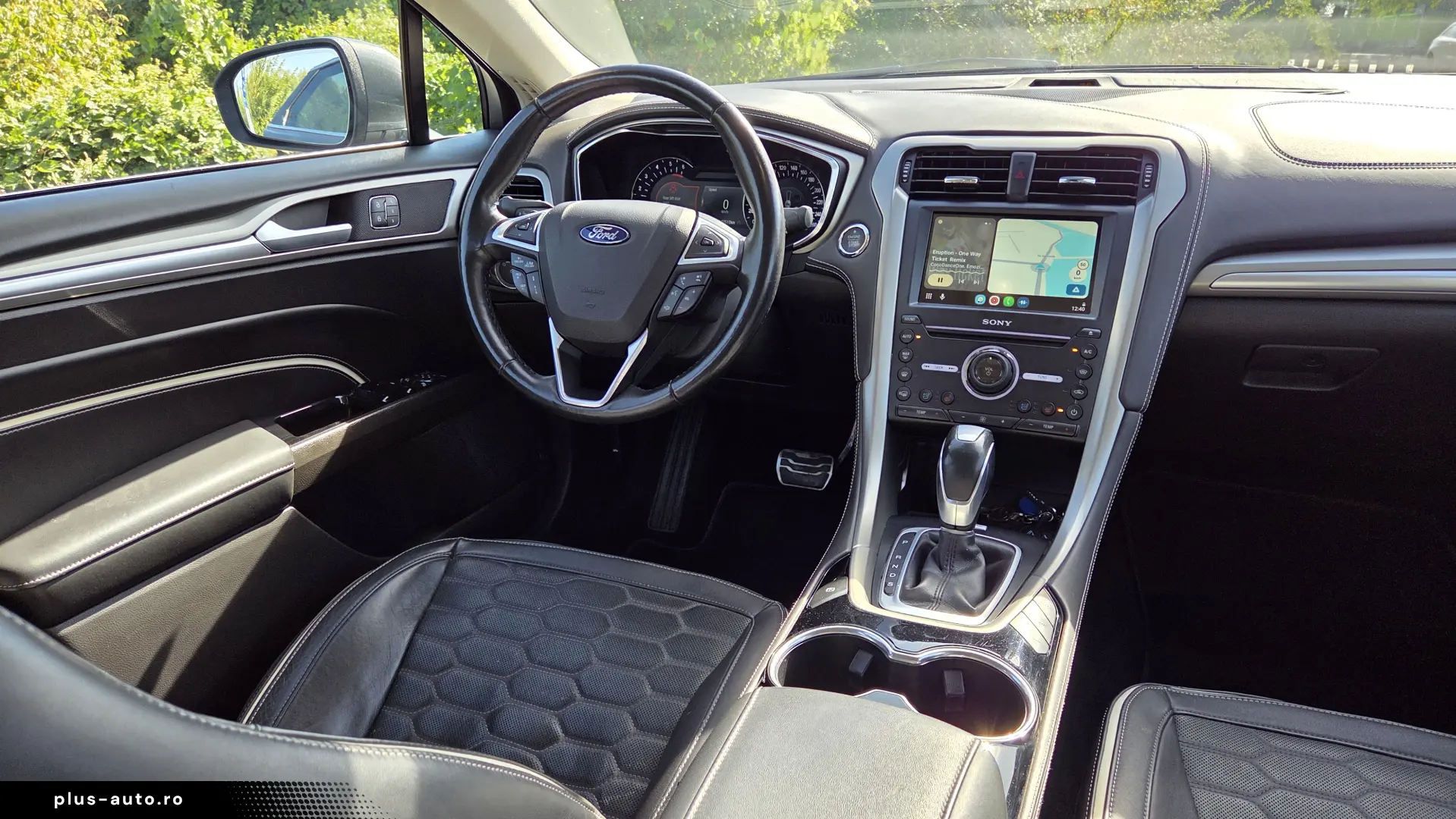 Ford Mondeo Vignale 2.0 TDCi 180 CP AWD – POWERSHIFT