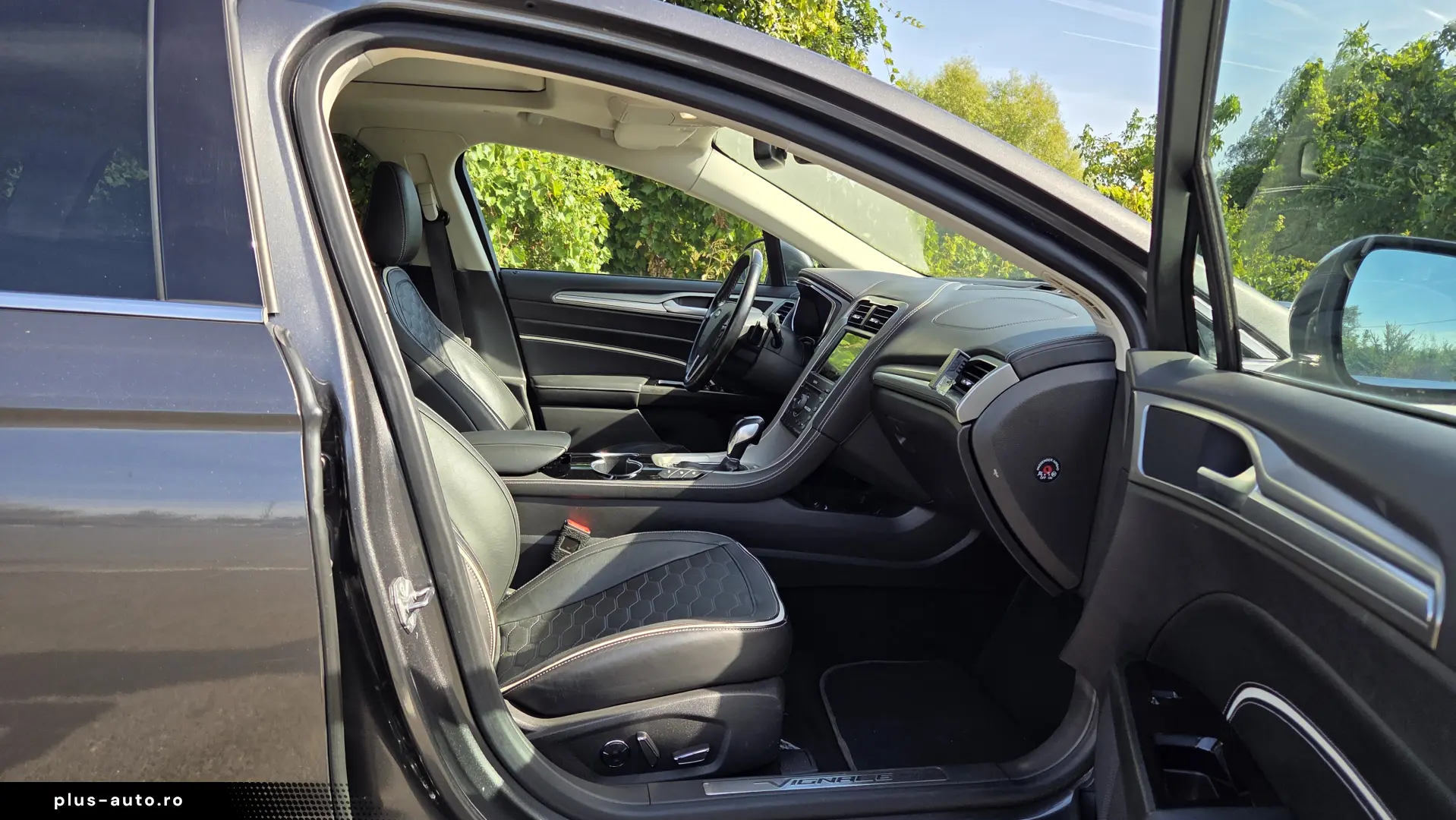 Ford Mondeo Vignale 2.0 TDCi 180 CP AWD – POWERSHIFT