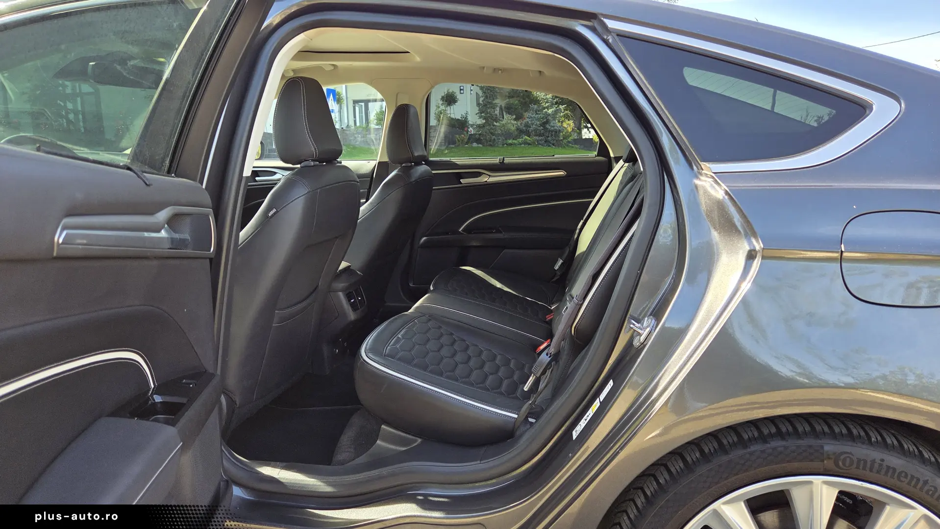 Ford Mondeo Vignale 2.0 TDCi 180 CP AWD – POWERSHIFT