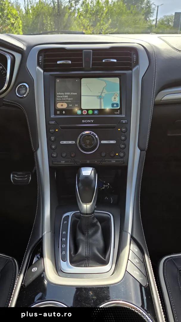Ford Mondeo Vignale 2.0 TDCi 180 CP AWD – POWERSHIFT
