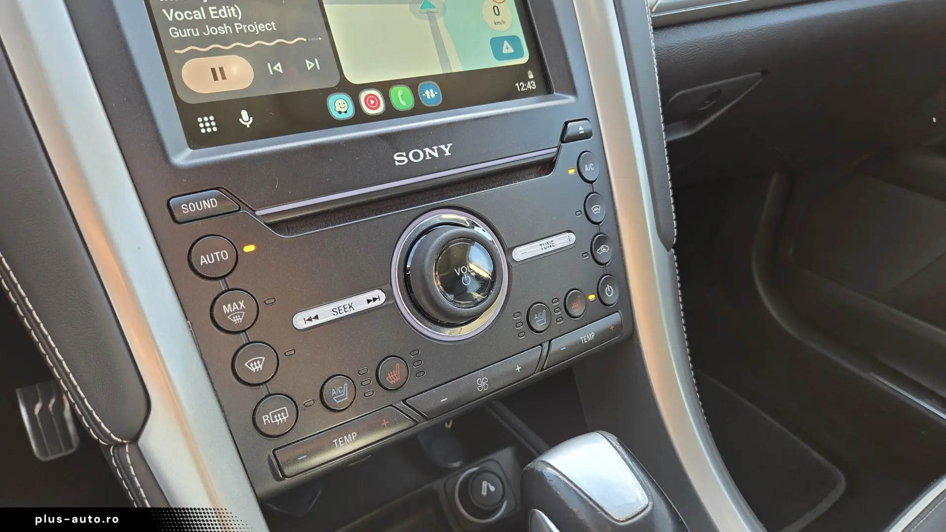 Ford Mondeo Vignale 2.0 TDCi 180 CP AWD – POWERSHIFT