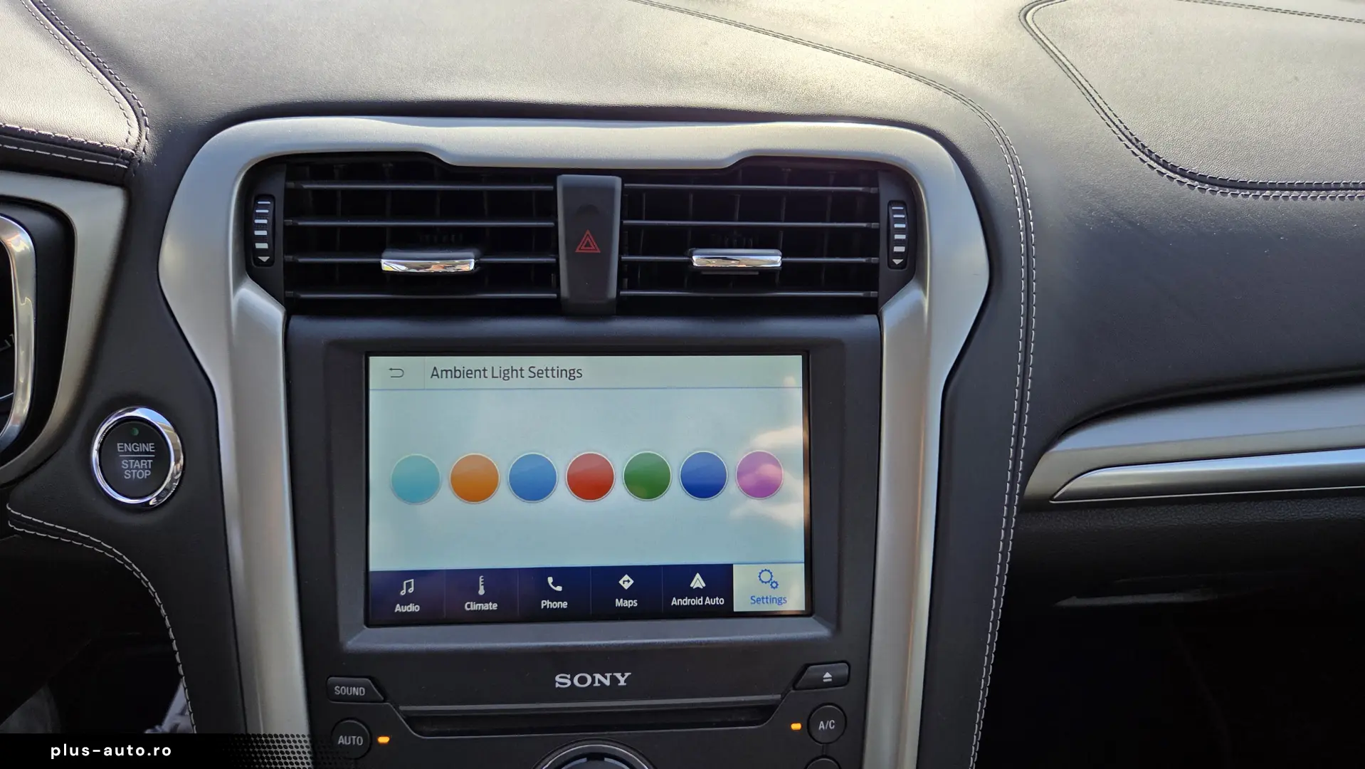 Ford Mondeo Vignale 2.0 TDCi 180 CP AWD – POWERSHIFT
