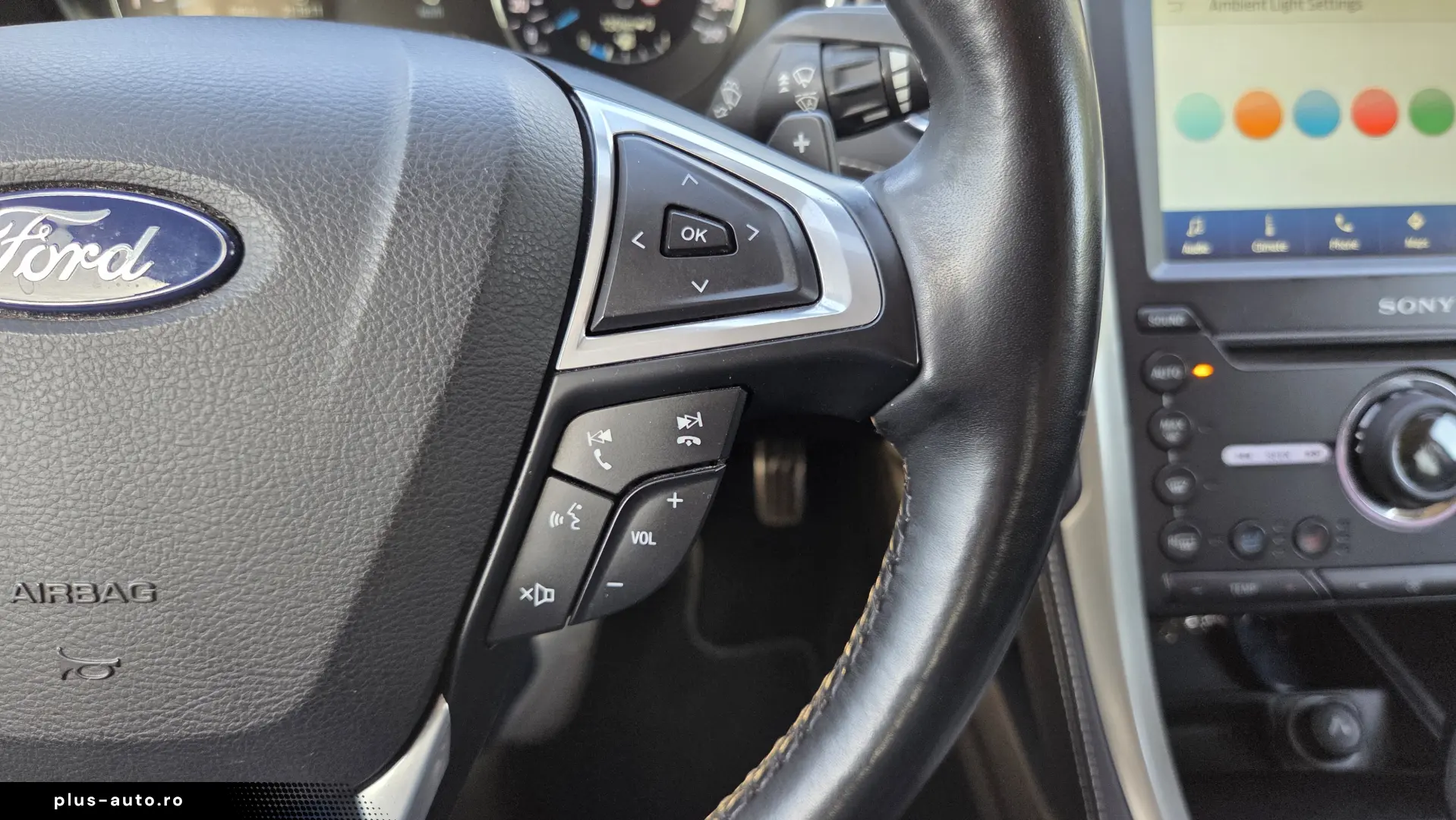 Ford Mondeo Vignale 2.0 TDCi 180 CP AWD – POWERSHIFT
