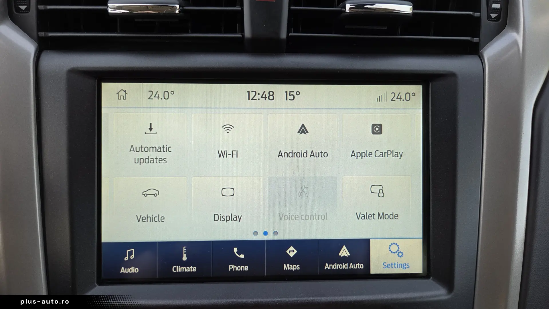 Ford Mondeo Vignale 2.0 TDCi 180 CP AWD – POWERSHIFT