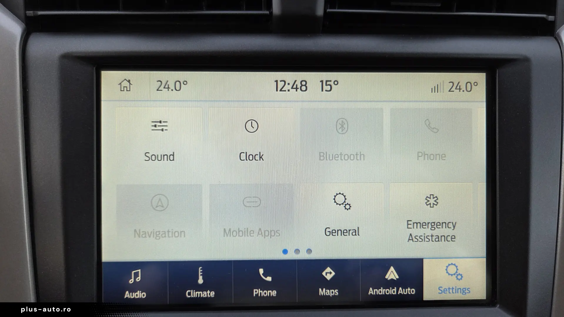 Ford Mondeo Vignale 2.0 TDCi 180 CP AWD – POWERSHIFT