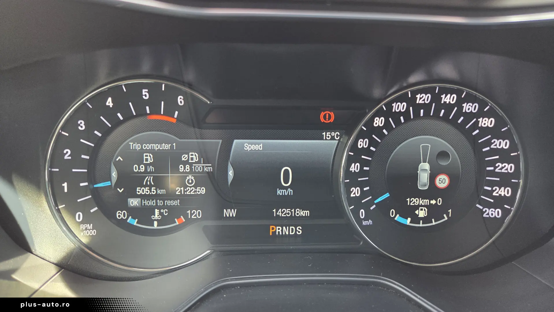 Ford Mondeo Vignale 2.0 TDCi 180 CP AWD – POWERSHIFT