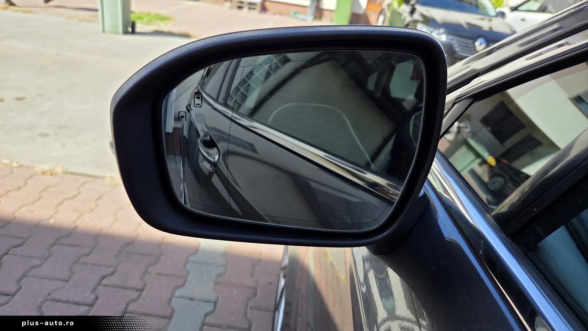 Ford Mondeo Vignale 2.0 TDCi 180 CP AWD – POWERSHIFT