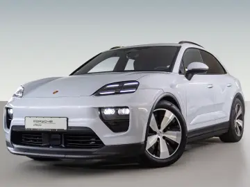 Porsche Macan 4 Abstandstempomat LED-Matrix