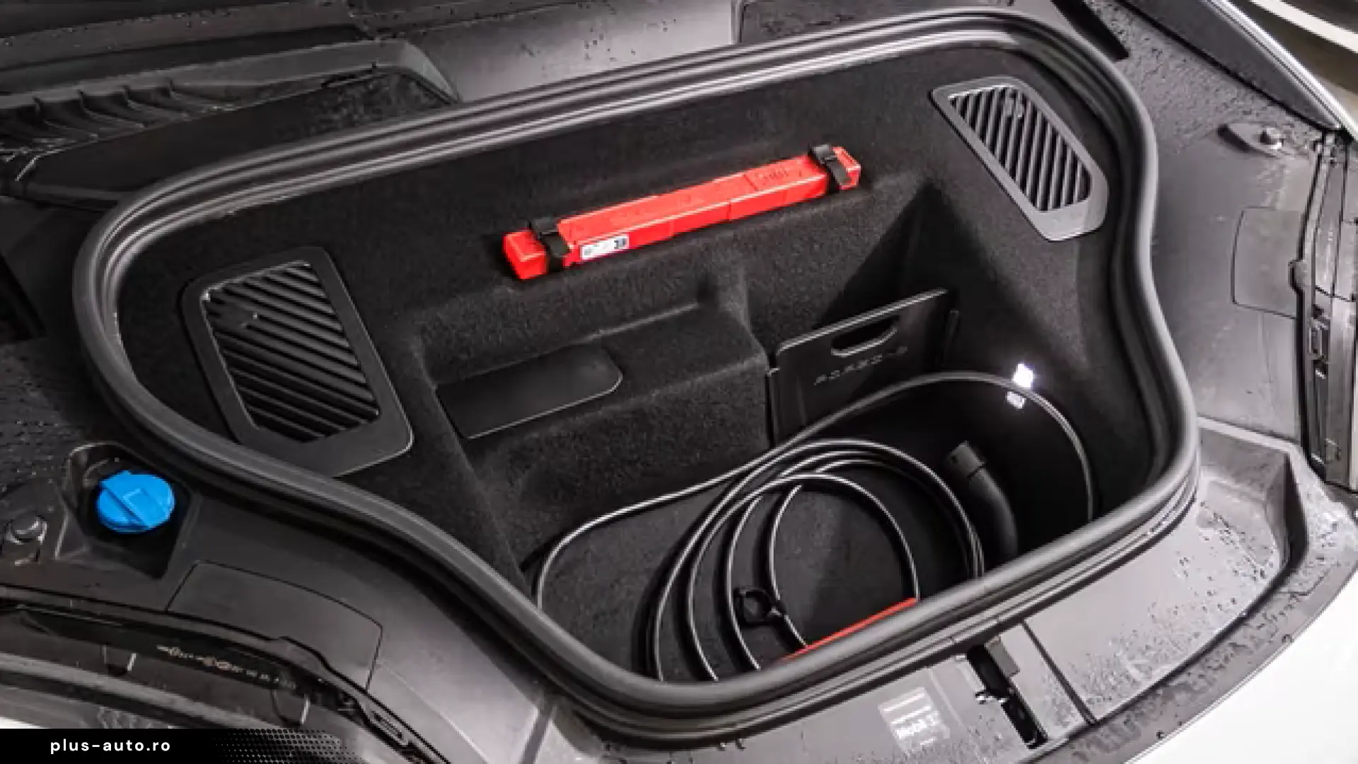 Porsche Macan 4 Abstandstempomat LED-Matrix