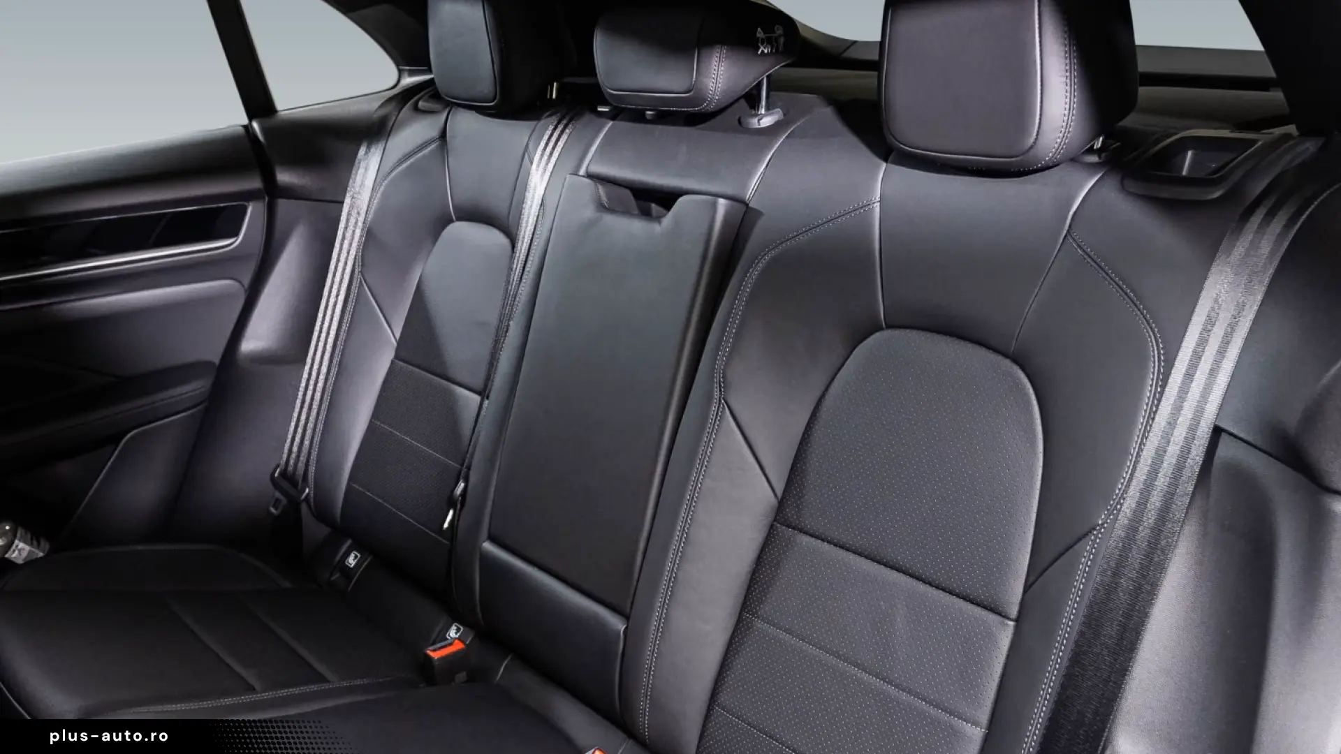 Porsche Macan 4 Abstandstempomat LED-Matrix