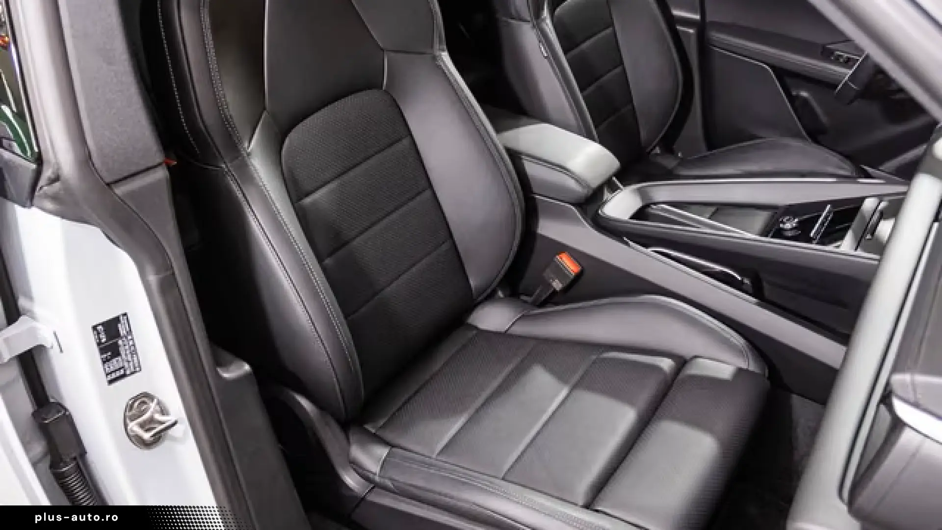 Porsche Macan 4 Abstandstempomat LED-Matrix